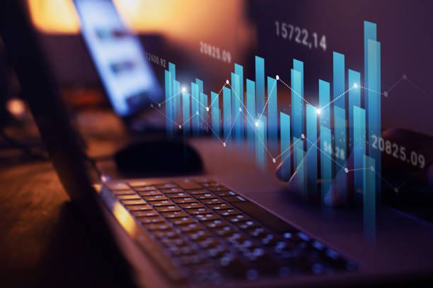 Performance data and analytics for service operations